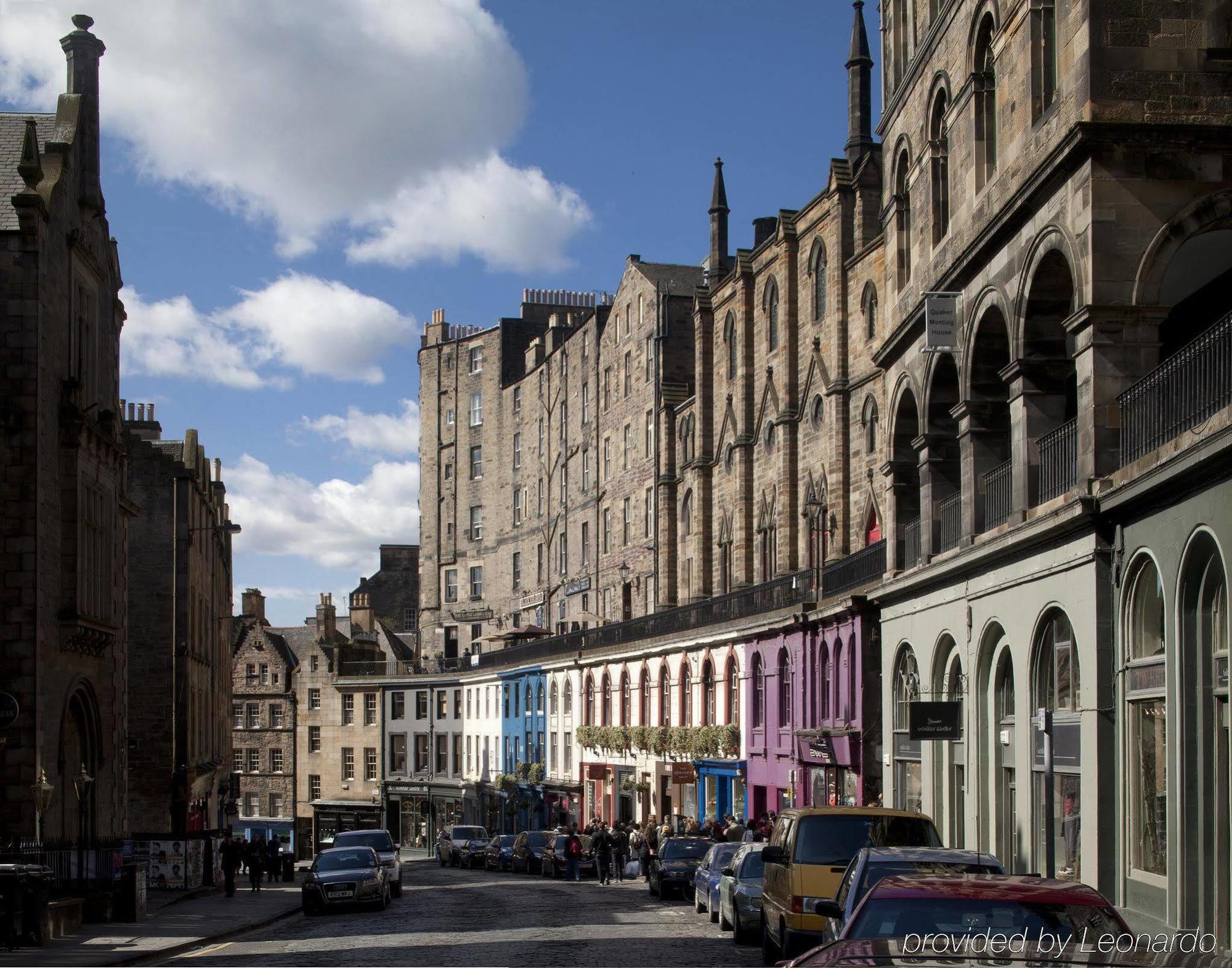 radisson collection hotel, royal mile edinburgh